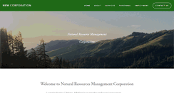 Desktop Screenshot of nrmcorp.com